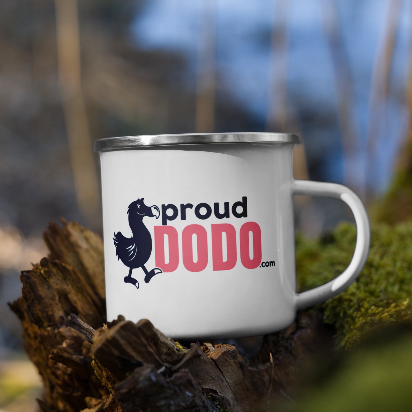 Proud DODO Mug