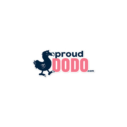 Proud DODO Sticker