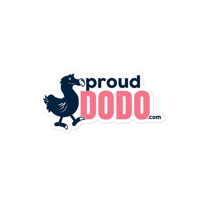 Proud DODO Sticker